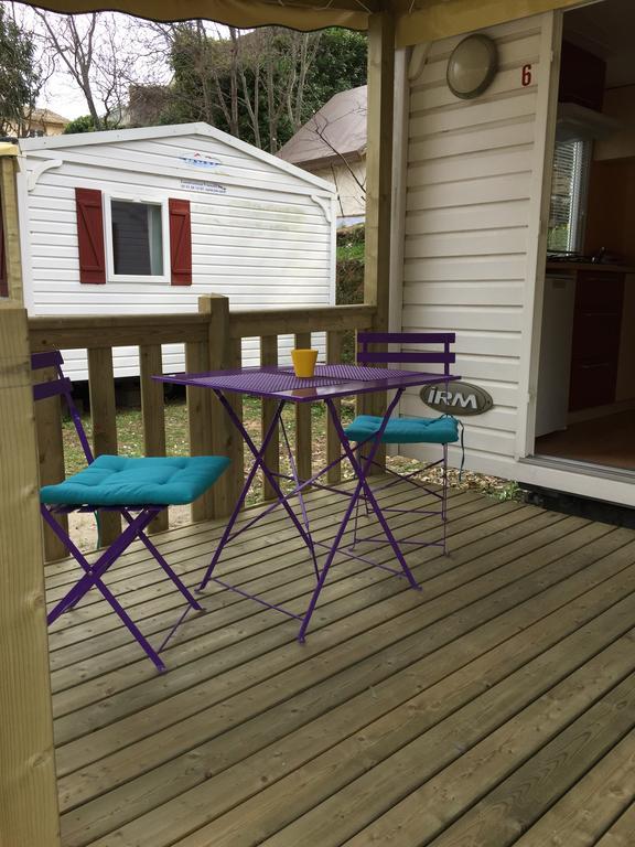 Camping Les Orangers San-Martino-di-Lota Exterior foto