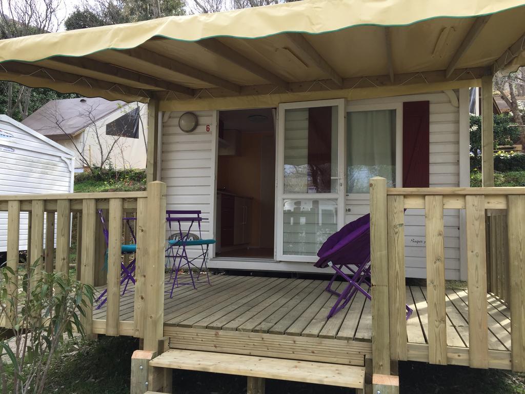 Camping Les Orangers San-Martino-di-Lota Exterior foto