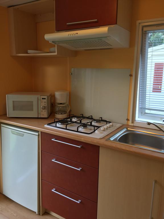 Camping Les Orangers San-Martino-di-Lota Exterior foto