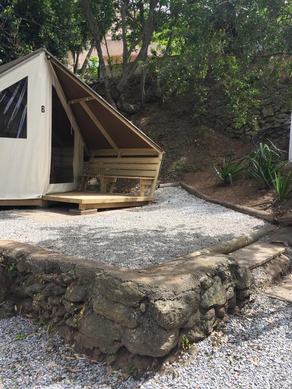 Camping Les Orangers San-Martino-di-Lota Quarto foto